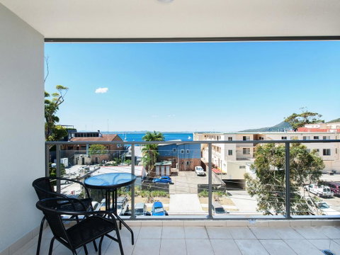 The Shoal, Unit 309/4-8 Bullecourt Street - Accommodation 4U 1
