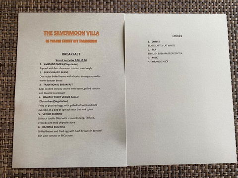 The Silvermoon Villa-Private Villa - Accommodation 4U 2