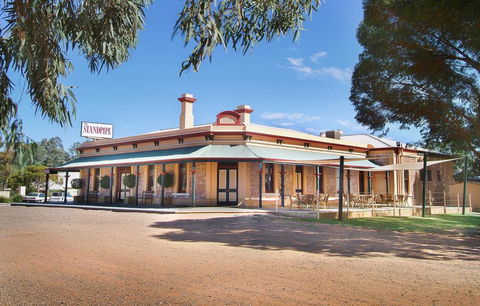 The Standpipe Golf Motor Inn - Accommodation 4U 0