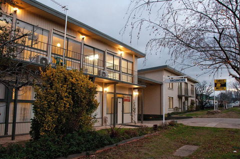 The Swiss Motel - Accommodation 4U 0