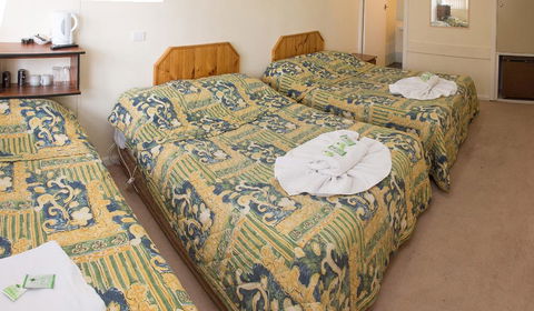 The Swiss Motel - Accommodation 4U 1