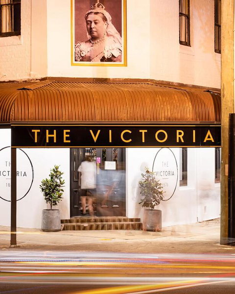 The Victoria Bathurst - Accommodation 4U 3