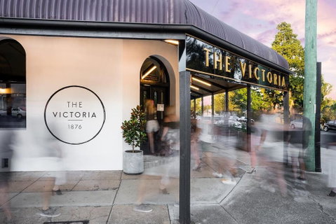 The Victoria Bathurst - Accommodation 4U 0