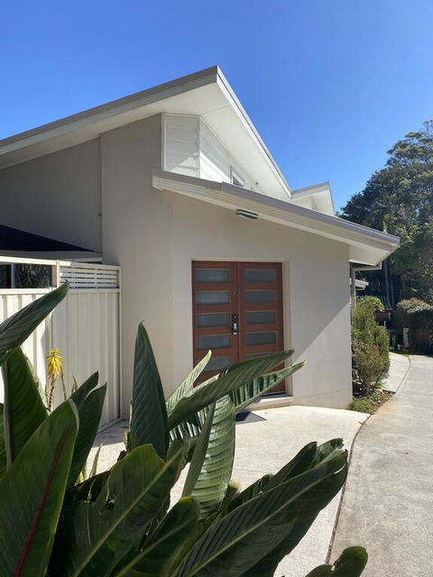 The Villa Shelly Beach - Accommodation 4U 1