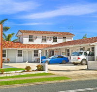 The Wauchope Motel - Accommodation 4U