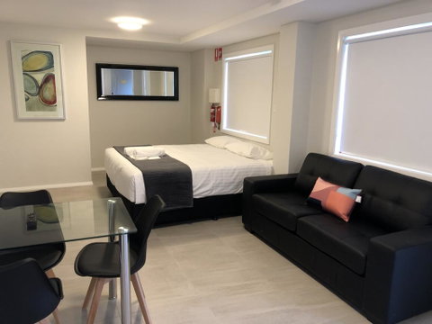 The William Apartments Jesmond - Accommodation 4U 1