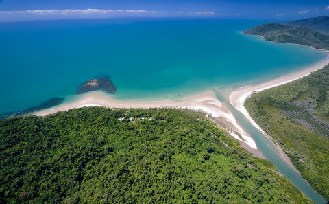 Thornton Beach Bungalows Daintree - Accommodation 4U 0