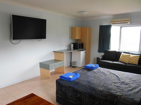 TI Motel Torres Strait - Accommodation 4U 3