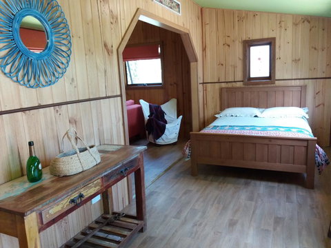 Tiandi Wildlife Sanctuary Farm Stay - Accommodation 4U 0