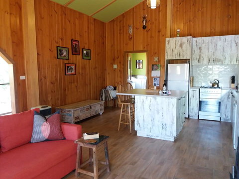 Tiandi Wildlife Sanctuary Farm Stay - Accommodation 4U 1