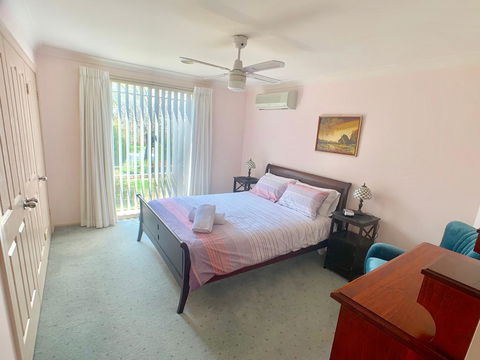 Tidy Home In A Leafy Suburb, Great Location - Accommodation 4U 3