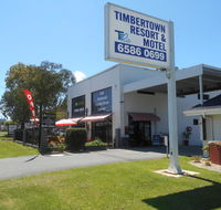 Timbertown Resort and Motel - Accommodation 4U