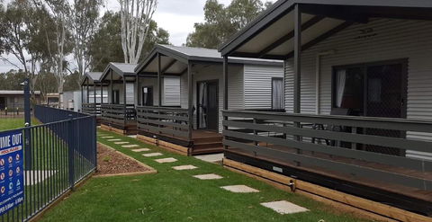 Time Out Holiday Park - Accommodation 4U 2