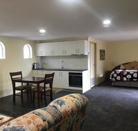 Tinder Lodge Studio - Accommodation 4U