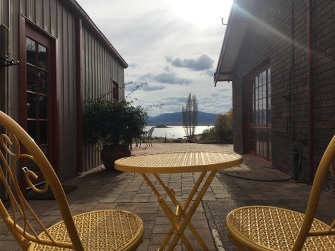 Tinder Lodge Studio - Accommodation 4U 3