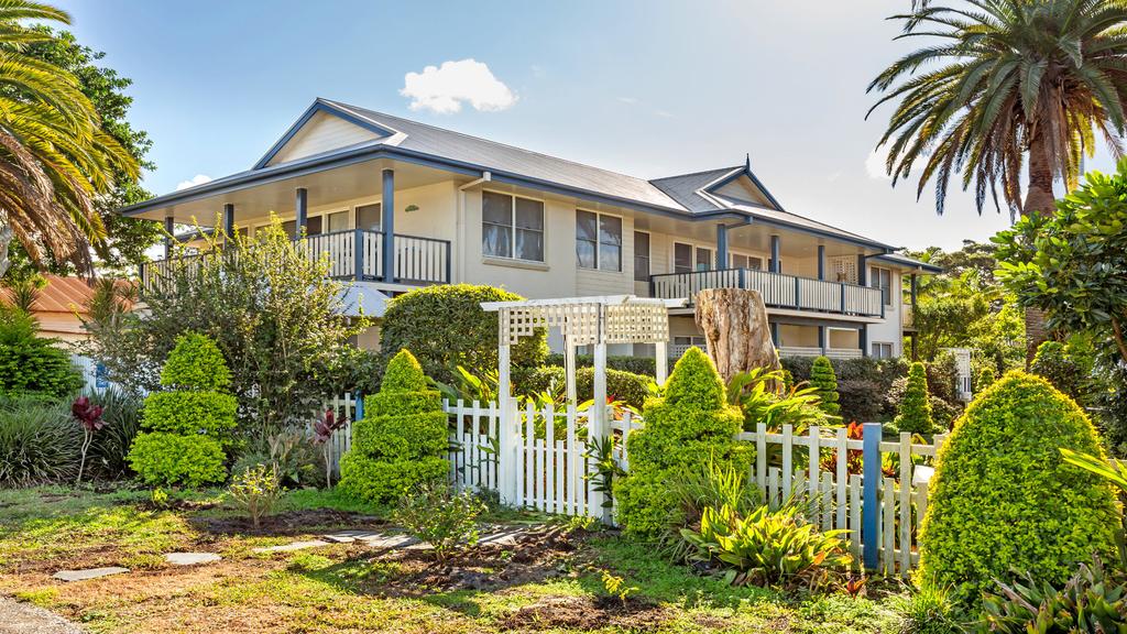 Shallow Bay NSW Accommodation 4U