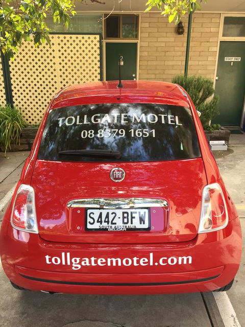 Tollgate Motel - Accommodation 4U 3