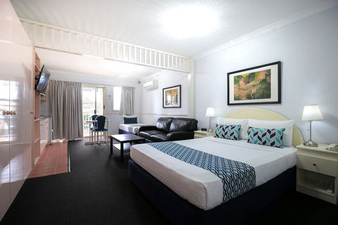 Toowong Central Motel Apartments - Accommodation 4U 3