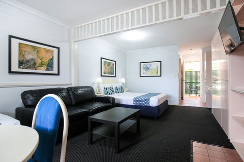 Toowong Central Motel Apartments - Accommodation 4U 2