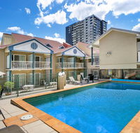 Toowong Inn  Suites - Accommodation 4U