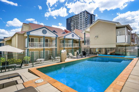 Toowong Inn & Suites - Accommodation 4U 0