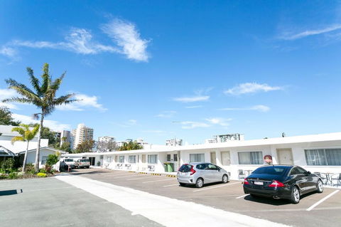 Top Spot Motel - Accommodation 4U 0