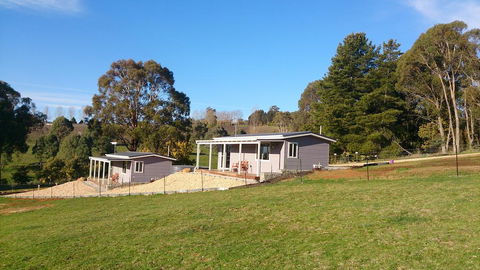 Towac Valley Cabins - Accommodation 4U 1