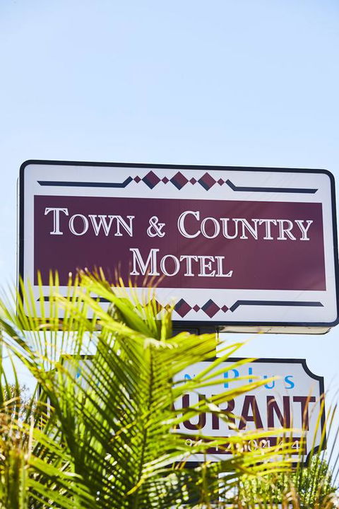 Town And Country Motel - Accommodation 4U 3