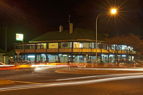 Town Square Motel - Accommodation 4U 0