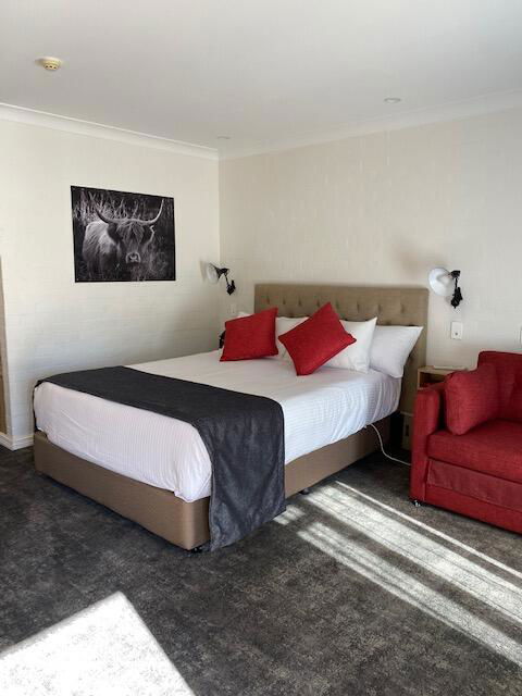 Town Square Motel - Accommodation 4U 3