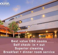 Townhouse Hotel - Accommodation 4U