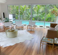 Tranquil Noosa Heads Luxury Home With Private Pool - Gym Tennis  Golf - Accommodation 4U