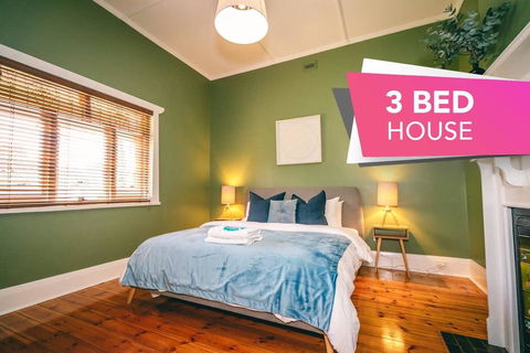 Treasure On Bagot-Free Wifi/Netflix-Close To CBD - Accommodation 4U 0