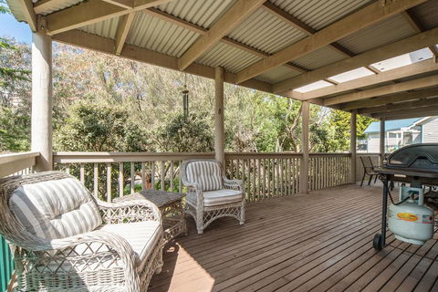 Treeside Retreat - Accommodation 4U 3