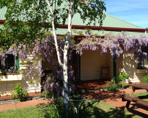 Triabunna Cabin & Caravan Park - Accommodation 4U 1
