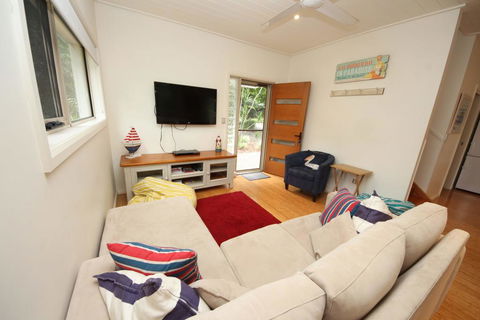Trial Bay Eco Lodge 1 Osprey - Accommodation 4U 1
