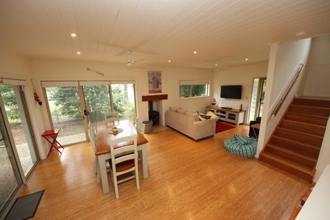 Trial Bay Eco Lodge 1 Osprey - Accommodation 4U 2