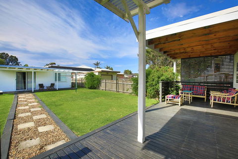 Triangulo @ Culburra - Pet Friendly - 2 Mins To Beach - Accommodation 4U 1