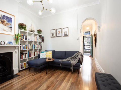 TRENDY TERRACE (H)-L'Abode - Accommodation 4U 1