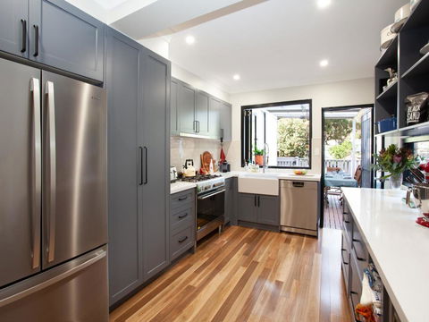 TRENDY TERRACE (H)-L'Abode - Accommodation 4U 2