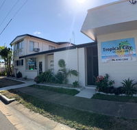 Tropical City Motor Inn - Accommodation 4U