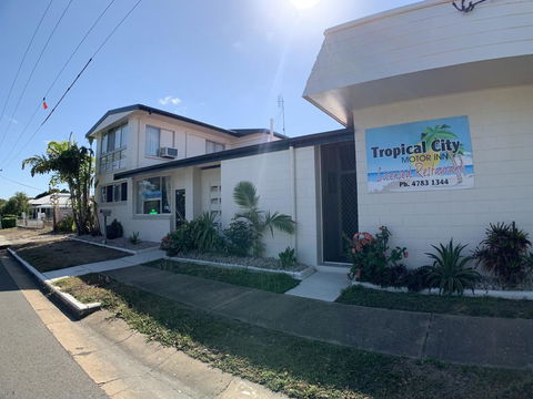Tropical City Motor Inn - Accommodation 4U 0