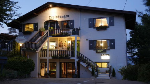 Troldhaugen Lodge - Accommodation 4U 0