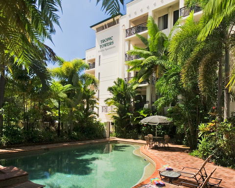 Tropic Towers Apartments - Accommodation 4U 2