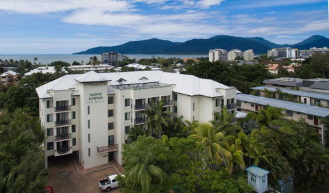 Tropic Towers Apartments - Accommodation 4U 0