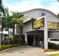 Tropical Heritage Cairns - Accommodation 4U