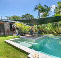 Tropical House Pool and Extra Bungalow 4 bedrooms - Accommodation 4U