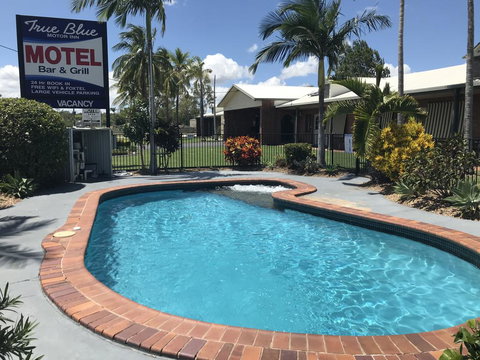 True Blue Motor Inn - Accommodation 4U 0