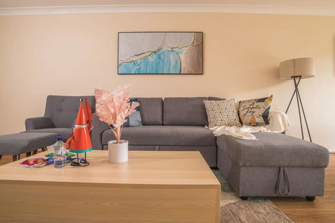 True Comfort! 3bed2bath APT Near Ashfield Station! - Accommodation 4U 3