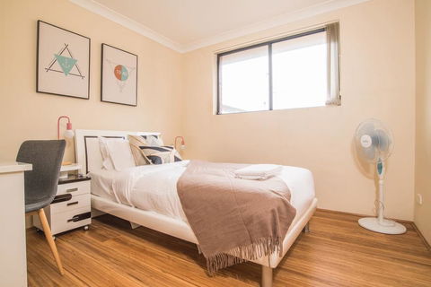True Comfort! 3bed2bath APT Near Ashfield Station! - Accommodation 4U 2